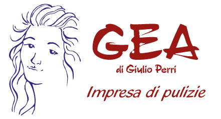 Logo gea pulizie e trattamenti